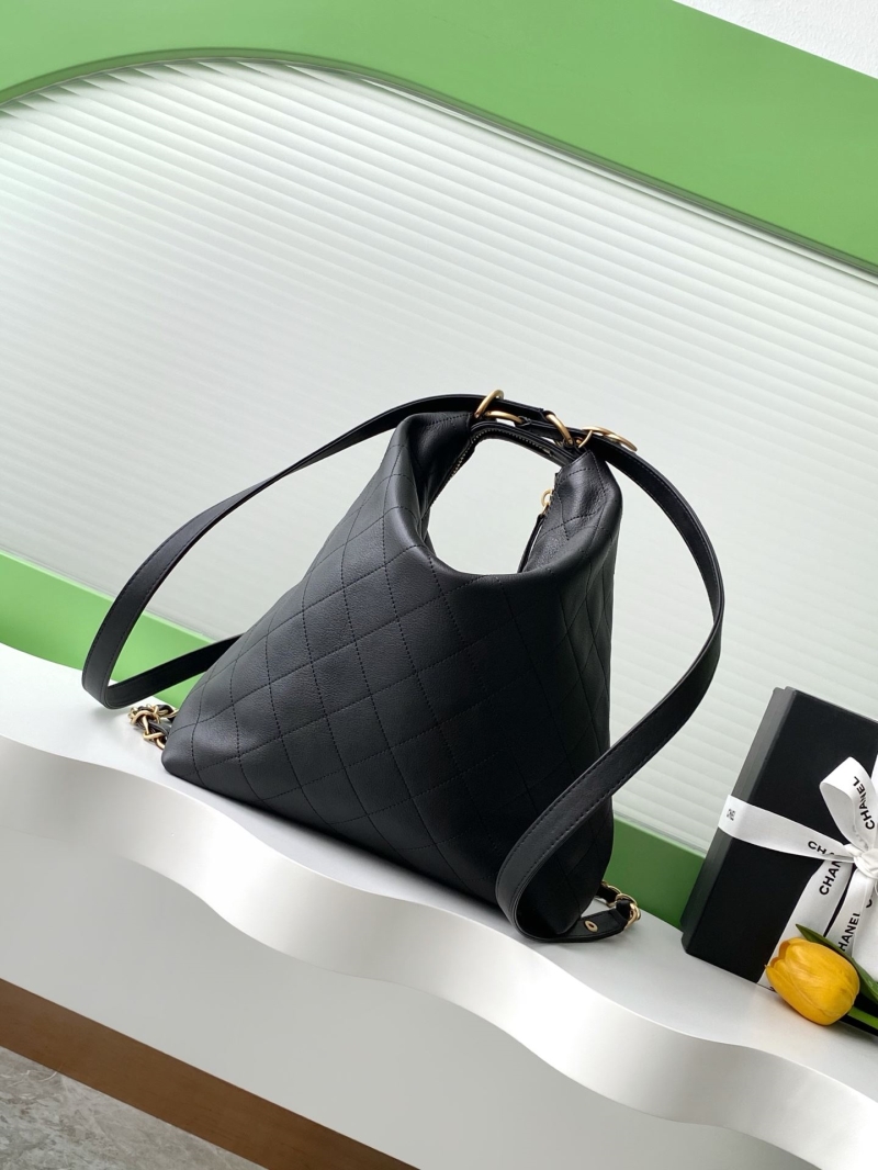 Ch**el top handle bags